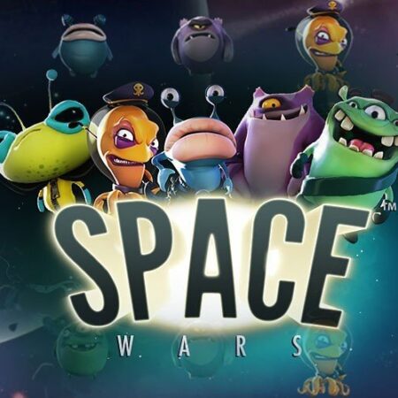 Space Wars от NetEnt – 3D игровой автомат