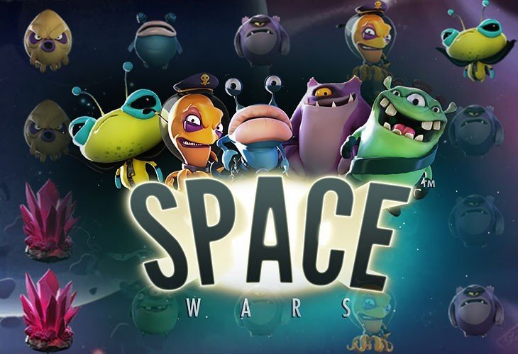 Space Wars - NetEnt