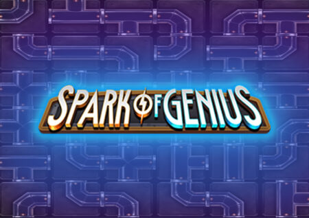Игровой автомат Spark of Genius от Play’n GO