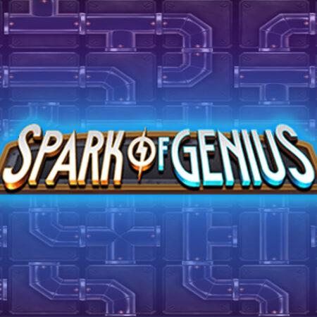 Игровой автомат Spark of Genius от Play’n GO