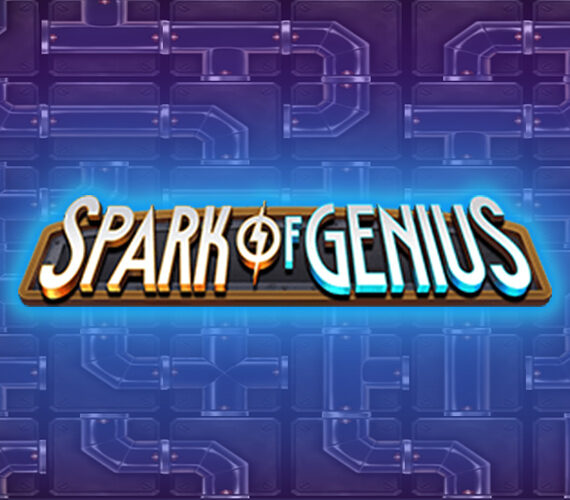 Игровой автомат Spark of Genius от Play’n GO