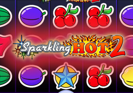 Обзор игрового автомата Sparkling Hot 2 от AlteaGaming