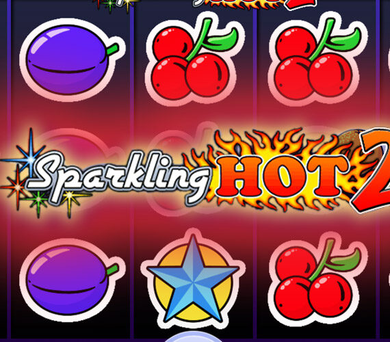 Обзор игрового автомата Sparkling Hot 2 от AlteaGaming