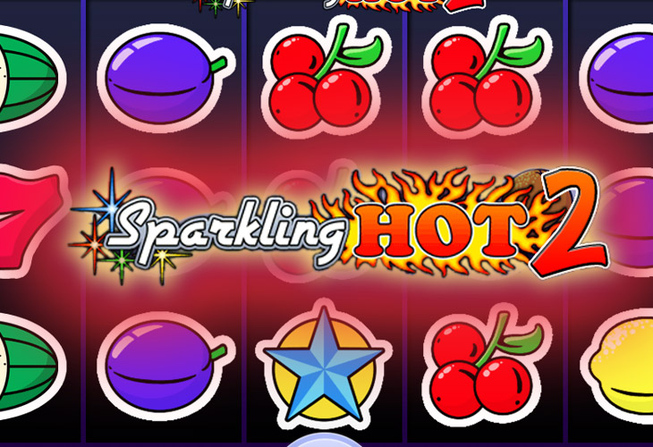 Sparkling Hot 2 - AlteaGaming