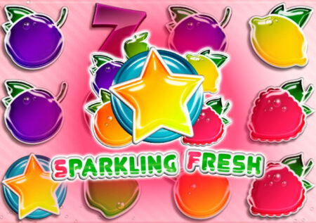 Игровой автомат Sparkling Fresh от Endorphina: Классика фруктов