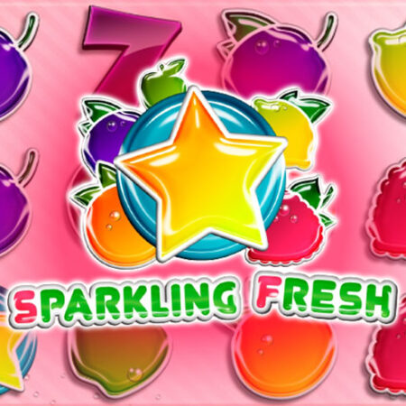 Игровой автомат Sparkling Fresh от Endorphina: Классика фруктов