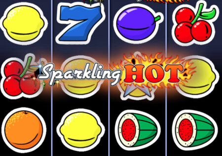 Sparkling Hot от AlteaGaming