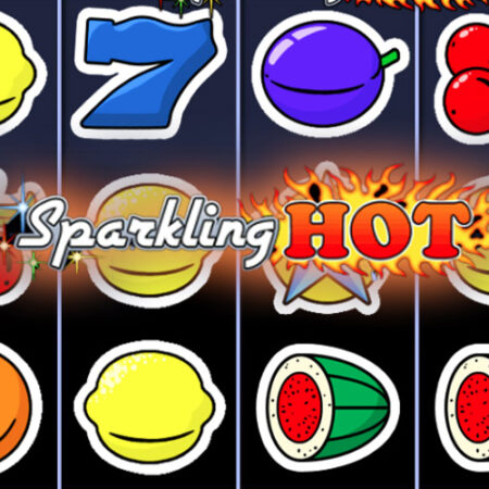 Sparkling Hot от AlteaGaming