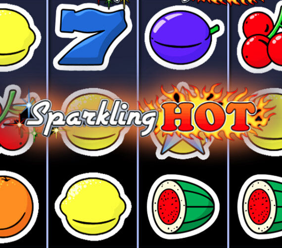 Sparkling Hot от AlteaGaming