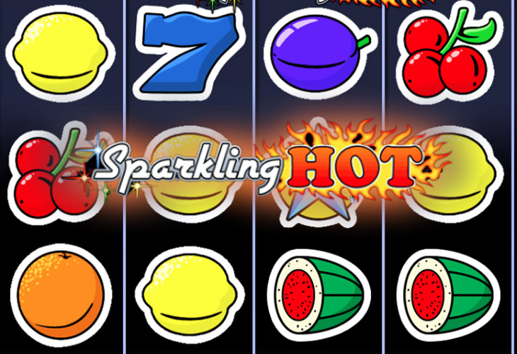 Sparkling Hot - AlteaGaming