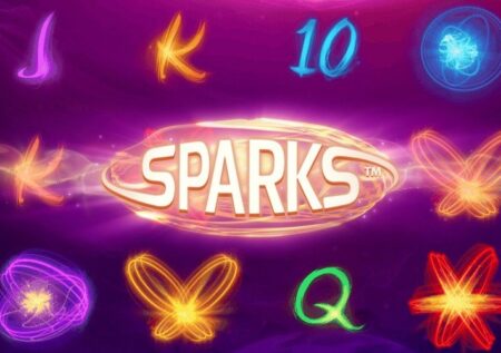 Sparks от NetEnt: Обзор неонового игрового автомата