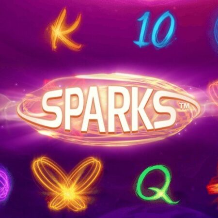 Sparks от NetEnt: Обзор неонового игрового автомата