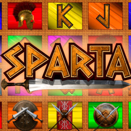Игровой автомат Sparta от Maverick: Историческая тематика