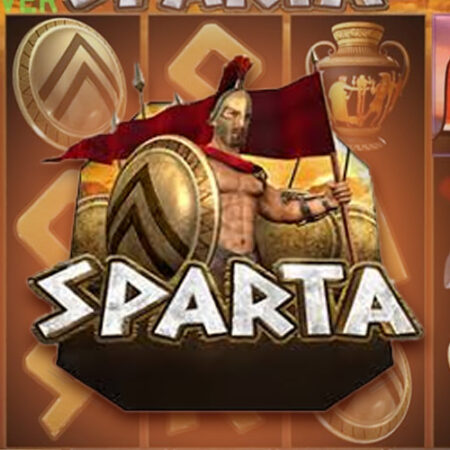 Игровой автомат Sparta от Playtech: историческая тематика