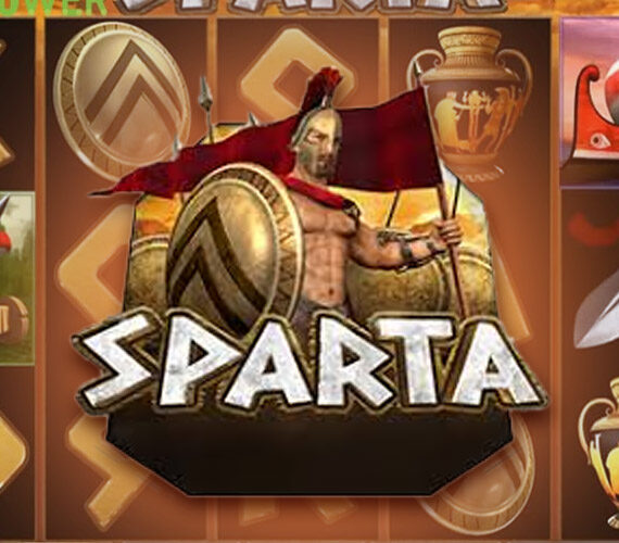 Игровой автомат Sparta от Playtech: историческая тематика