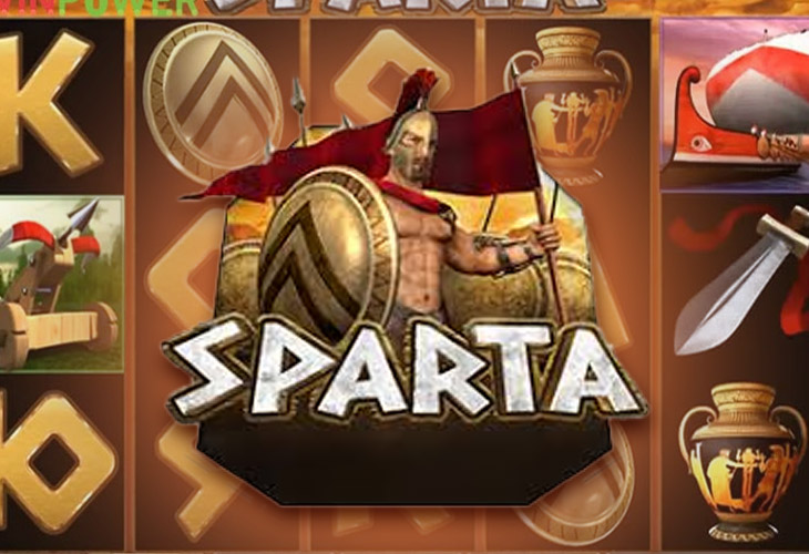 Sparta - Playtech