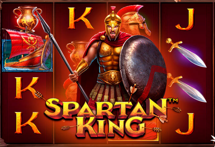 Spartan King - Pragmatic Play