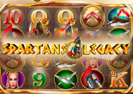 Spartans Legacy от GameArt: Обзор игрового автомата