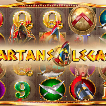 Spartans Legacy от GameArt: Обзор игрового автомата