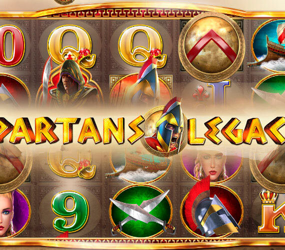 Spartans Legacy от GameArt: Обзор игрового автомата