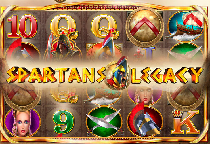 Spartans Legacy - GameArt