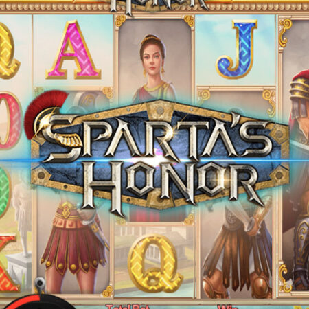 Sparta’s Honor от SimplePlay: игровая автомат про историю