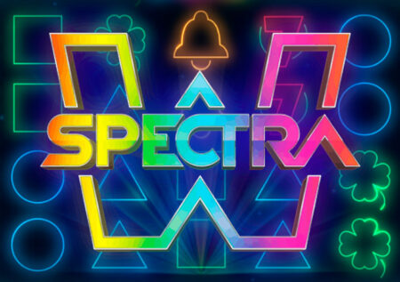 Игровой автомат Spectra от Thunderkick в неон Жанре