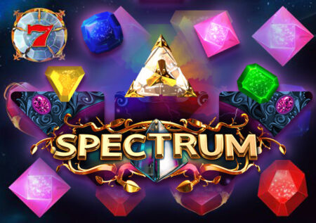 Spectrum от Wazdan: Обзор игрового автомата с алмазами