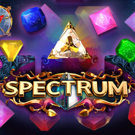Spectrum от Wazdan: Обзор игрового автомата с алмазами