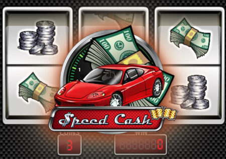 Speed Cash от Play’n GO: Игровой автомат о путешествиях