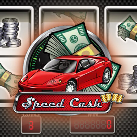 Speed Cash от Play’n GO: Игровой автомат о путешествиях