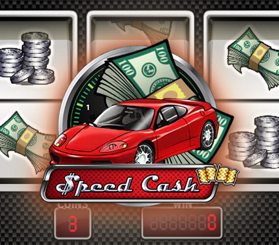 Speed Cash от Play’n GO: Игровой автомат о путешествиях