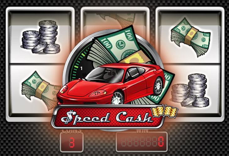 Speed Cash - Play'n GO