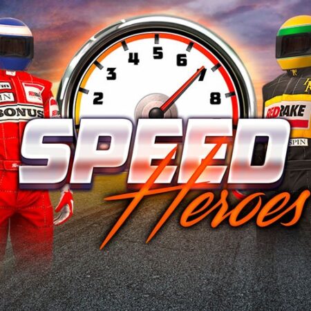 Игровой автомат Speed Heroes от Red Rake: Обзор и особенности