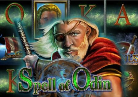 Игровой автомат Spell of Odin от 2By2 Gaming: Викинги