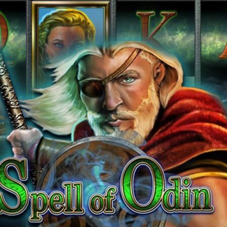 Игровой автомат Spell of Odin от 2By2 Gaming: Викинги