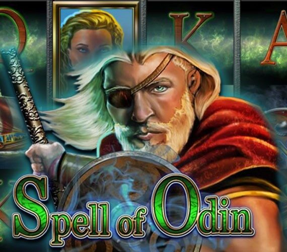 Игровой автомат Spell of Odin от 2By2 Gaming: Викинги