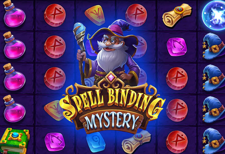 Spellbinding Mystery - Pragmatic Play