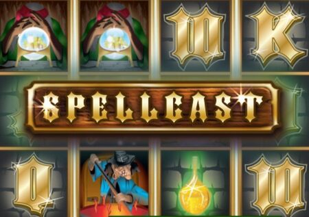 Spellcast от NetEnt — Магический игровой автомат