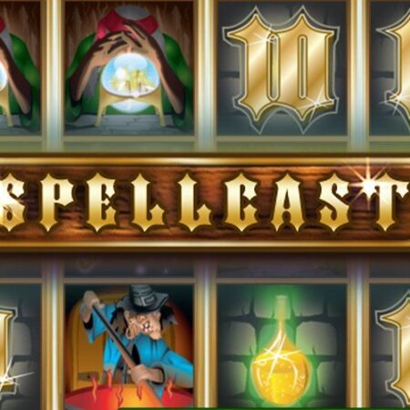 Spellcast от NetEnt — Магический игровой автомат