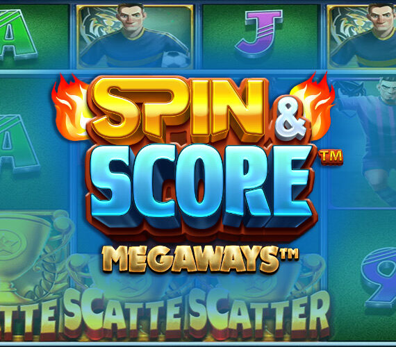 Spin & Score MegaWays от Pragmatic Play: Обзор игры
