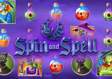 Spin And Spell от BGaming: игровой автомат о магии