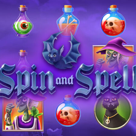 Spin And Spell от BGaming: игровой автомат о магии