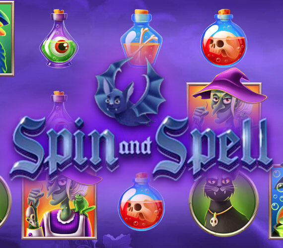 Spin And Spell от BGaming: игровой автомат о магии