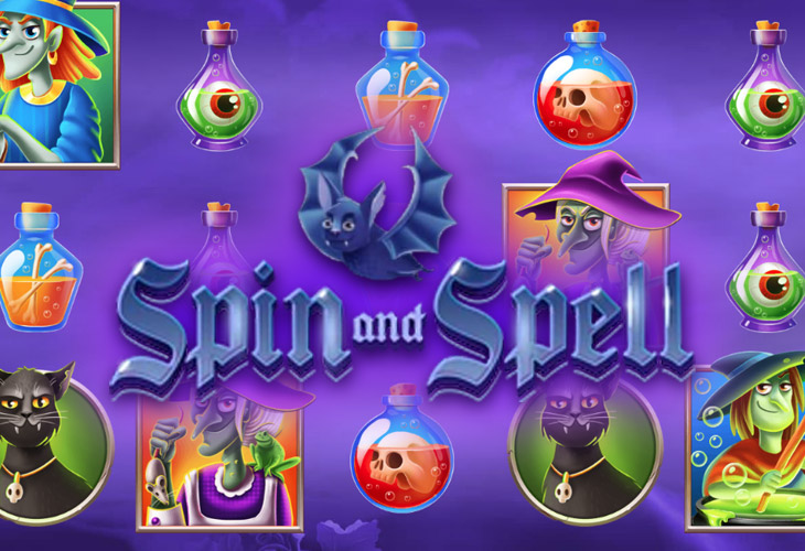 Spin And Spell - BGaming