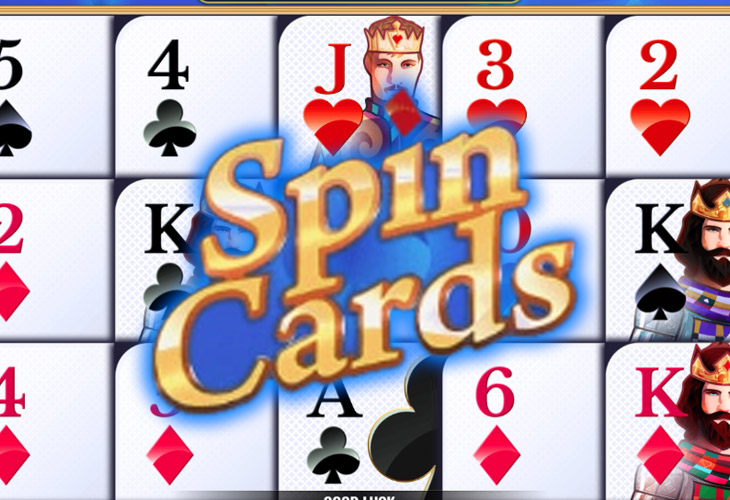 Spin Cards - Fazi