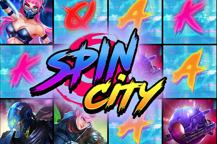 Spin City - Top Trend Gaming