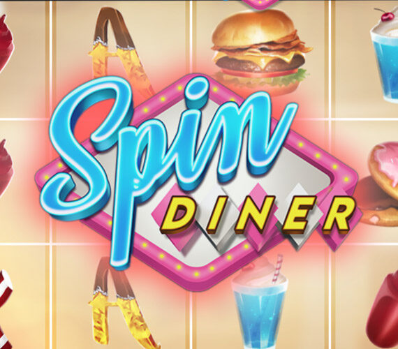 Spin Diner от Swintt: игровой автомат о еде