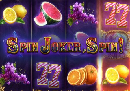 Spin Joker Spin от Fugaso: Игровой Автомат Фрукты