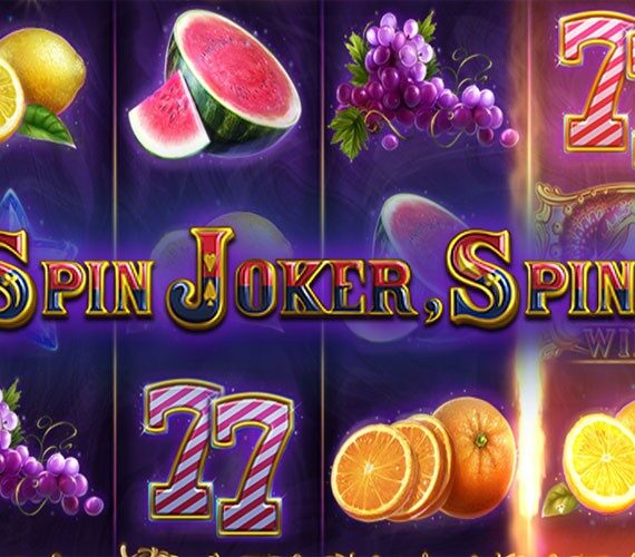 Spin Joker Spin от Fugaso: Игровой Автомат Фрукты